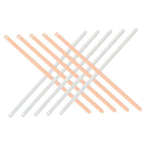Uonlytech 1 Satz Experiment Liefert Elektrodenstab Zubehör Für Obstbatterie-experimente Galvanik-Kits Batteriematerialien Für Obst Fruchtbatteriematerial Leitfähigkeitselektrode Zink von Uonlytech