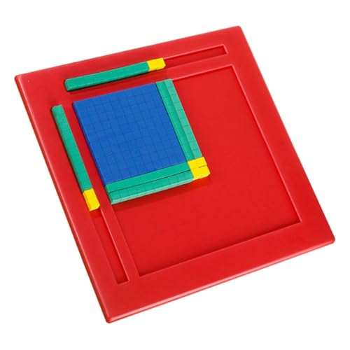 Uonlytech 1 Satz Multiplikationsdemonstrator Zahlenblock Aktivitätswürfel Basis zehn Blöcke Mathe-Block Zählblöcke für Mathematik mit Zahlenblöcken Schulmaterial für Eva Uonlytech 1 Satz Multiplikationsdemonstrator Zahlenblock Aktivitätswürfel Basis zehn Blöcke Mathe-Block Zählblöcke für Mathematik mit Zahlenblöcken Schulmaterial für Eva von Uonlytech
