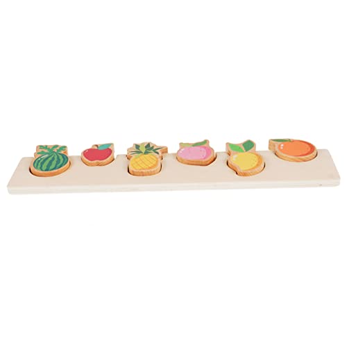 Uonlytech 1 Satz Puzzlespielzeug für Formensortier und Lernspiel für Kleinkinder Kognitive durch Interaktive Junge Mädchen Aktivitäten Uonlytech 1 Satz Puzzlespielzeug für Formensortier und Lernspiel für Kleinkinder Kognitive durch Interaktive Junge Mädchen Aktivitäten von Uonlytech