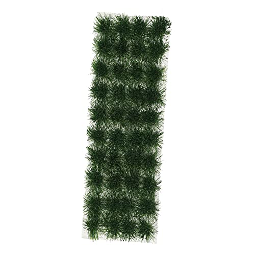 Uonlytech 1 Schachtel Künstliches Gras Cluster Modell für Sandtisch Dekoration Realistisches Statisches Gras für und Landschaftsmodelle Langlebig für Miniaturszenen und Dioramen Uonlytech 1 Schachtel Künstliches Gras Cluster Modell für Sandtisch Dekoration Realistisches Statisches Gras für und Landschaftsmodelle Langlebig für Miniaturszenen und Dioramen von Uonlytech