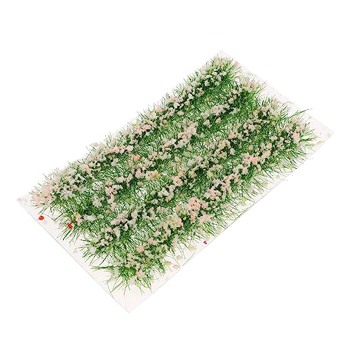 Uonlytech 1 Schachtel Miniatur DIY Blumenbüschel Widerstandsfähigem Harz Realistische Gras und Blumencluster für Sandtableaus Modellbau Landschaftsdekoration Zartes Vielseitig Einsetzbar Uonlytech 1 Schachtel Miniatur DIY Blumenbüschel Widerstandsfähigem Harz Realistische Gras und Blumencluster für Sandtableaus Modellbau Landschaftsdekoration Zartes Vielseitig Einsetzbar von Uonlytech