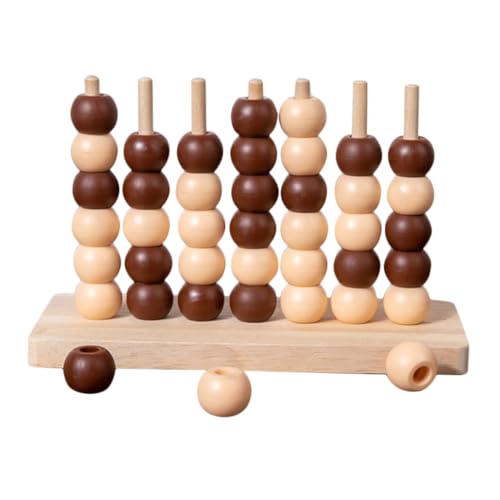 Uonlytech 1 Set Vier In Einer Reihe Schachspielzeug Reiseschach Damespiel Schachbretter Dame Für Schachbrettspiel Reisespiele Schachtisch Schachspiel Schachbrett Für Schach Holz Uonlytech 1 Set Vier In Einer Reihe Schachspielzeug Reiseschach Damespiel Schachbretter Dame Für Schachbrettspiel Reisespiele Schachtisch Schachspiel Schachbrett Für Schach Holz von Uonlytech
