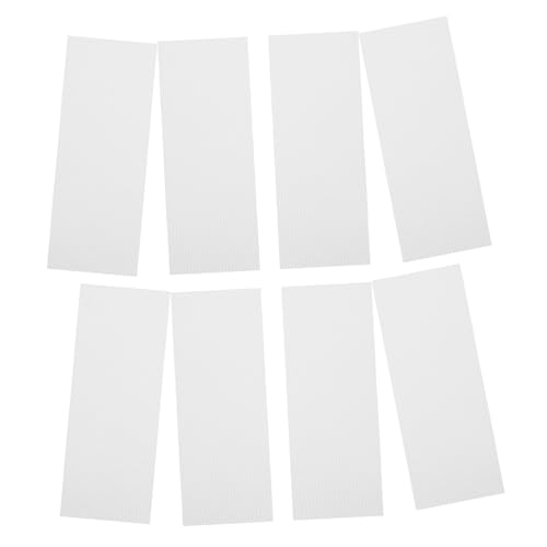 Uonlytech 10 Stück Teiliges Weißes Fursuit-augen-mesh PVC Feinmaschiges Kunststoffnetz für Vielseitige Masken Cosplay Fursuit-kostüme und Diy-kunsthandwerk Uonlytech 10 Stück Teiliges Weißes Fursuit-augen-mesh PVC Feinmaschiges Kunststoffnetz für Vielseitige Masken Cosplay Fursuit-kostüme und Diy-kunsthandwerk von Uonlytech