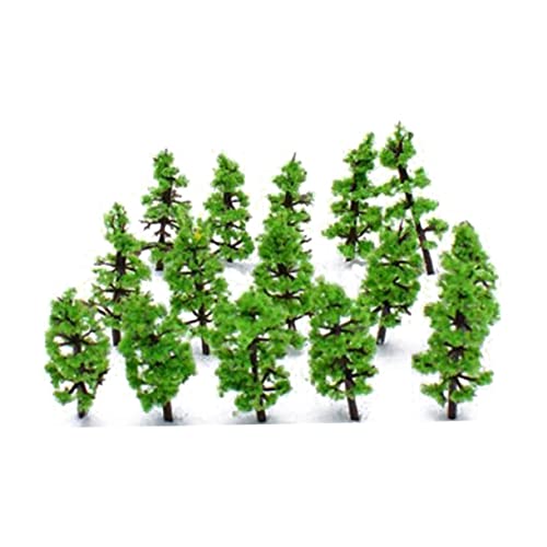 Uonlytech 100 Stück Gebäudemodellbaum Bäume Tannengröße Kiefernmaterial Landschaft Weihnachtsmaßstab Miniatur Landschaftsmodellbaum Landschaftsbau Zederfarbe Diorama Uonlytech 100 Stück Gebäudemodellbaum Bäume Tannengröße Kiefernmaterial Landschaft Weihnachtsmaßstab Miniatur Landschaftsmodellbaum Landschaftsbau Zederfarbe Diorama von Uonlytech