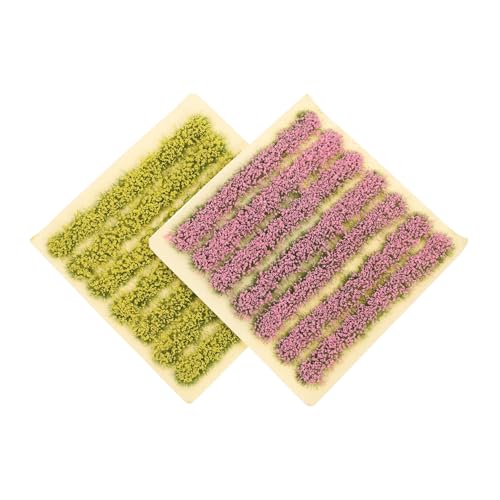 Uonlytech 14 Stück Sand Tischgrasmatte Sandtisch liefern Kunstrasen Rasen für Sandtisch rasenrasen selber Machen gefälschte Grasmatte sandtisch Hintergrund Plastik Uonlytech 14 Stück Sand Tischgrasmatte Sandtisch liefern Kunstrasen Rasen für Sandtisch rasenrasen selber Machen gefälschte Grasmatte sandtisch Hintergrund Plastik von Uonlytech