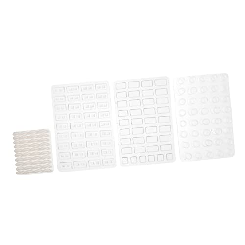Uonlytech 1Satz DIY Mini Backsteinform für Sandtisch Bauprojekte Hochwertige Silikonform für Miniaturziegelsteinherstellung Mikro Landschaften Feegärten und Bauzubehör Uonlytech 1Satz DIY Mini Backsteinform für Sandtisch Bauprojekte Hochwertige Silikonform für Miniaturziegelsteinherstellung Mikro Landschaften Feegärten und Bauzubehör von Uonlytech