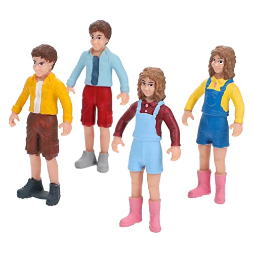 Uonlytech 1Satz Menschen Figuren Realistische Miniaturmodelle für Architektur und Layoutprojekte Dekorative Figuren für Hausdekor und Uonlytech 1Satz Menschen Figuren Realistische Miniaturmodelle für Architektur und Layoutprojekte Dekorative Figuren für Hausdekor und von Uonlytech