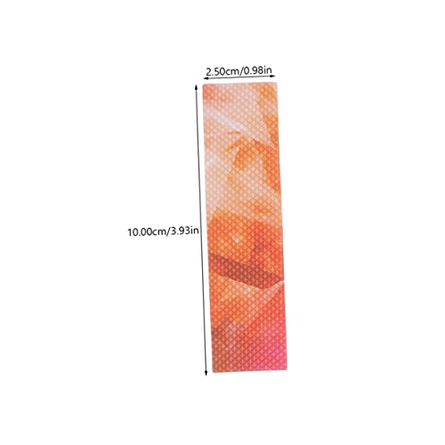 Uonlytech 24 Stück Anti-Kompressions-dekompressionsaufkleber Sensorisches Zappeln Ruhig Für Erwachsene Texturiert Anti-Stress-Aufkleber Sinnesspielzeug Pads Flecken Peva Uonlytech 24 Stück Anti-Kompressions-dekompressionsaufkleber Sensorisches Zappeln Ruhig Für Erwachsene Texturiert Anti-Stress-Aufkleber Sinnesspielzeug Pads Flecken Peva von Uonlytech