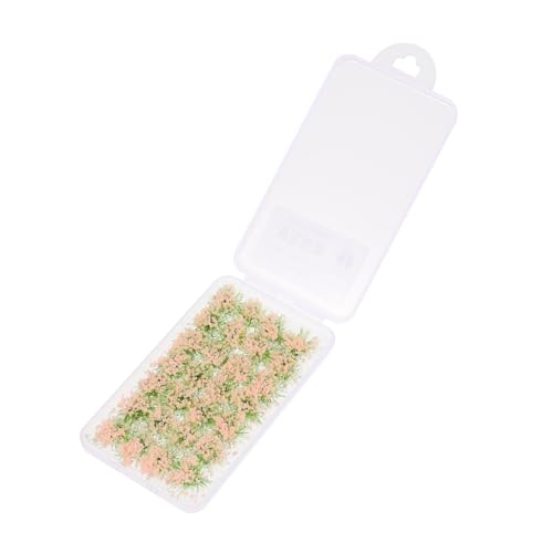 Uonlytech 28Stücke Miniaturpflanzen mit Künstliche Sandtisch Dekorationen für DIY Mikrolandschaften für Baumodelle Pädagogisches für Hochwertigem Langlebigem Uonlytech 28Stücke Miniaturpflanzen mit Künstliche Sandtisch Dekorationen für DIY Mikrolandschaften für Baumodelle Pädagogisches für Hochwertigem Langlebigem von Uonlytech