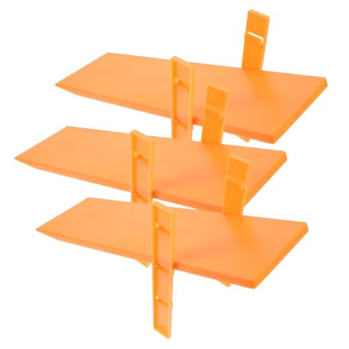 Uonlytech 3 Stück Geneigte Kleinwagen Physik Lehrmittel Geneigte Platten Für Die Schule Neigungsbrett Physik Experimente Geneigte Platten Physik Experimentierwerkzeug Zufällige Farbe Uonlytech 3 Stück Geneigte Kleinwagen Physik Lehrmittel Geneigte Platten Für Die Schule Neigungsbrett Physik Experimente Geneigte Platten Physik Experimentierwerkzeug Zufällige Farbe von Uonlytech