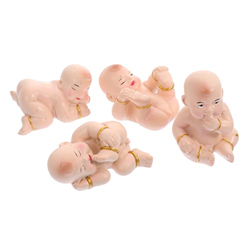 Uonlytech 4 Stück Teiliges Kinderfiguren für Sandspielplatz Landschaftsdekoration Lebensechte Harzfiguren für DIY Projekte und Spielzeuggestaltung Uonlytech 4 Stück Teiliges Kinderfiguren für Sandspielplatz Landschaftsdekoration Lebensechte Harzfiguren für DIY Projekte und Spielzeuggestaltung von Uonlytech