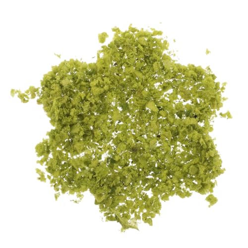 Uonlytech 5 Modellbaum Pulver Bastelgras Kunstrasen Zum Basteln Kunstrasen Zum Basteln Modellgras Kunstrasenmaterial Basismaterialien Grüner Kunststoff Uonlytech 5 Modellbaum Pulver Bastelgras Kunstrasen Zum Basteln Kunstrasen Zum Basteln Modellgras Kunstrasenmaterial Basismaterialien Grüner Kunststoff von Uonlytech