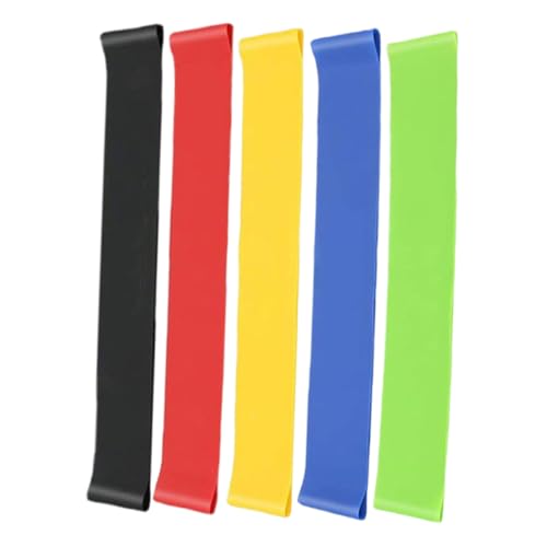 Uonlytech 5 Stück Tisch- und Stuhlgurte Büro Stretchband Bewegungsbänder für Schulstühle Sensorische Stuhlbänder für Fitnessgeräte Widerstandsbänder Fitnessstreifenbänder TPE Uonlytech 5 Stück Tisch- und Stuhlgurte Büro Stretchband Bewegungsbänder für Schulstühle Sensorische Stuhlbänder für Fitnessgeräte Widerstandsbänder Fitnessstreifenbänder TPE von Uonlytech