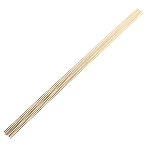 Uonlytech 7Stücke DIY Modellrahmen Stützmodelle Für Bastelarbeiten Reparatur Von Stabmodellen Bastel Stützstäbe Ausbesserungsteile Für Modellbau von Uonlytech