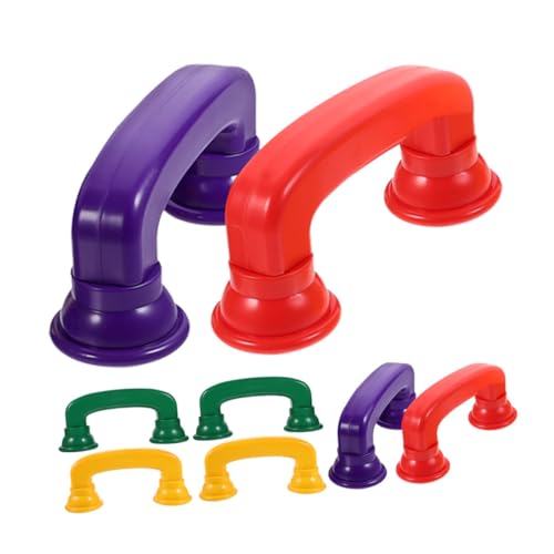Uonlytech 8 Stück Ohrhörer- Lernspielzeug für Kleinkinder Kleinkindspielzeug flüstern frühes Flüstertelefonspielzeug Flüstertelefone für den Unterricht Abs Uonlytech 8 Stück Ohrhörer- Lernspielzeug für Kleinkinder Kleinkindspielzeug flüstern frühes Flüstertelefonspielzeug Flüstertelefone für den Unterricht Abs von Uonlytech