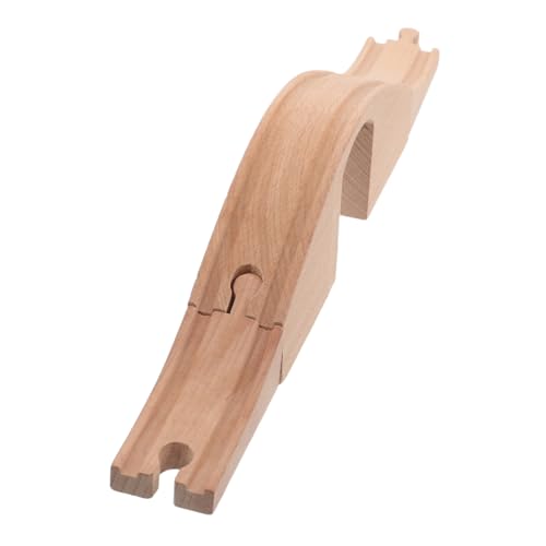 Uonlytech DIY und Tunnel Zubehör für Sets Kompatibel mit Holz Zug und Zubehör für Spielmöglichkeiten von Uonlytech