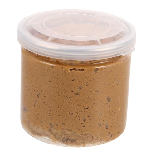 Uonlytech Geländeformender Ton Landschaftsbau Landschaftsbasismaterial Gartenlandschaft Material Modell Terrainschicht Sandmaterial Kulissen-Basismaterial-Kit Dreck Light Brown Uonlytech Geländeformender Ton Landschaftsbau Landschaftsbasismaterial Gartenlandschaft Material Modell Terrainschicht Sandmaterial Kulissen-Basismaterial-Kit Dreck Light Brown von Uonlytech