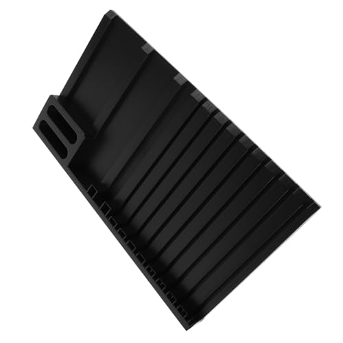 Uonlytech Modellbau Teilehalter Stabiler Werkzeugständer aus Hochfestem Material für Hobbywerkzeug DIY Miniatur Organizer Effiziente Aufbewahrung und Übersichtliche Werkstattgestaltung Uonlytech Modellbau Teilehalter Stabiler Werkzeugständer aus Hochfestem Material für Hobbywerkzeug DIY Miniatur Organizer Effiziente Aufbewahrung und Übersichtliche Werkstattgestaltung von Uonlytech