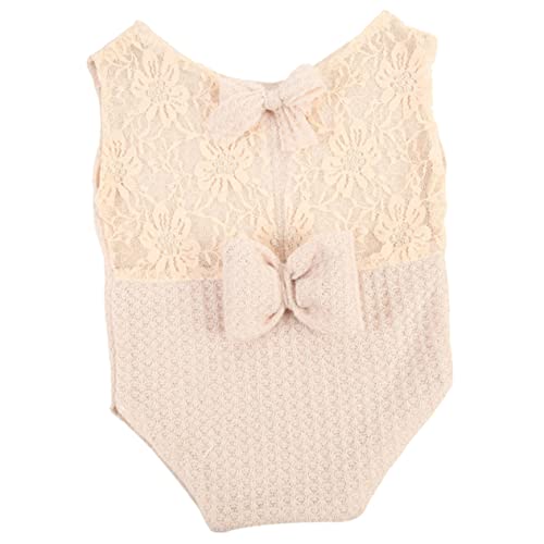 Uonlytech Neugeborene Fotografie Outfit Für Lace Bow Design Monate Atmungsaktiv Für Fotoshootings Besondere Anlässe Hautfreundliches Material Uonlytech Neugeborene Fotografie Outfit Für Lace Bow Design Monate Atmungsaktiv Für Fotoshootings Besondere Anlässe Hautfreundliches Material von Uonlytech