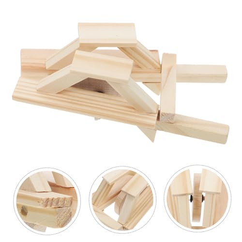 Uonlytech Schubkarrenmodell für konstruktionsspielzeug DIY holzspielzeug mit Lernfaktor Kinderschubkarre Spielzeugschubkarre Holzschubkarre hölzern Beige Uonlytech Schubkarrenmodell für konstruktionsspielzeug DIY holzspielzeug mit Lernfaktor Kinderschubkarre Spielzeugschubkarre Holzschubkarre hölzern Beige von Uonlytech