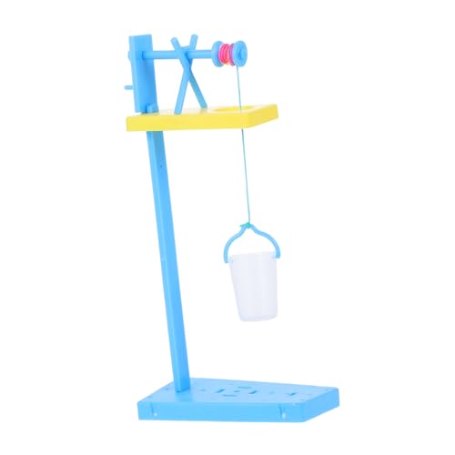 Uonlytech Spielzeugexperiment Für Grundschüler Wissenschafts-Kits Für Wissenschaftsexperimente Für Engineering-kit Erziehungswissenschaftliche Baukästen Robotik-kit Plastik von Uonlytech
