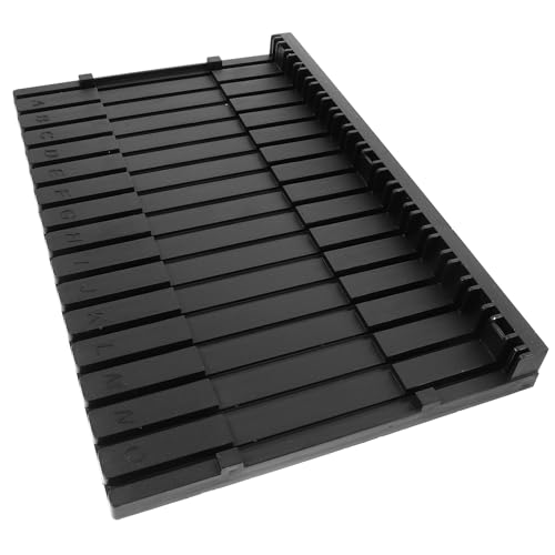 Uonlytech Stücke Modellplattenregal Modellstand Aktionsfigurspeicher Figurenmodellbausätze Modell-Lackierständer Zubehör für Actionfiguren Figur Zubehör Plastik Black Uonlytech Stücke Modellplattenregal Modellstand Aktionsfigurspeicher Figurenmodellbausätze Modell-Lackierständer Zubehör für Actionfiguren Figur Zubehör Plastik Black von Uonlytech