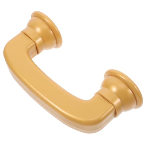 Uonlytech Telefonspielzeug Zum Lesen Leser Hörbar Sprachentwicklungstool Telefone Zum Üben Der Aussprache Sprachtherapie- Für Flüstern Golden Abs Uonlytech Telefonspielzeug Zum Lesen Leser Hörbar Sprachentwicklungstool Telefone Zum Üben Der Aussprache Sprachtherapie- Für Flüstern Golden Abs von Uonlytech
