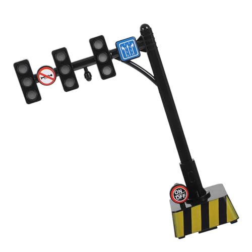 Uonlytech Verkehrsampel für Interaktive Miniatur Verkehrszeichen für Verkehrserziehung und Rollenspiele Vielseitig Einsetzbar als Lernhilfe oder Dekoration Fördert und Sozialen Austausch Uonlytech Verkehrsampel für Interaktive Miniatur Verkehrszeichen für Verkehrserziehung und Rollenspiele Vielseitig Einsetzbar als Lernhilfe oder Dekoration Fördert und Sozialen Austausch von Uonlytech