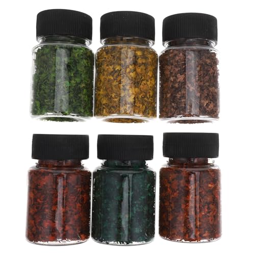 Uonlytech Winzige Blätter Realistische Miniaturblätter Simulation Lose Blätter Dekoration Halloween Dorf Zubehör Simulationsblatt Dekorative Herbstblätter Blattbeutelfüller Winzige Uonlytech Winzige Blätter Realistische Miniaturblätter Simulation Lose Blätter Dekoration Halloween Dorf Zubehör Simulationsblatt Dekorative Herbstblätter Blattbeutelfüller Winzige von Uonlytech