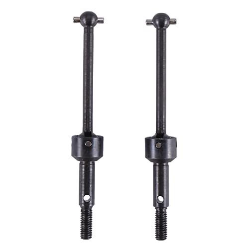 Uooduby Metall Universal-Schwenkwelle CVD 53792 für 1/10 RC Car TT-01 TT01 TT-02 TT02 TA04 Upgrade-Teile Uooduby Metall Universal-Schwenkwelle CVD 53792 für 1/10 RC Car TT-01 TT01 TT-02 TT02 TA04 Upgrade-Teile von Uooduby