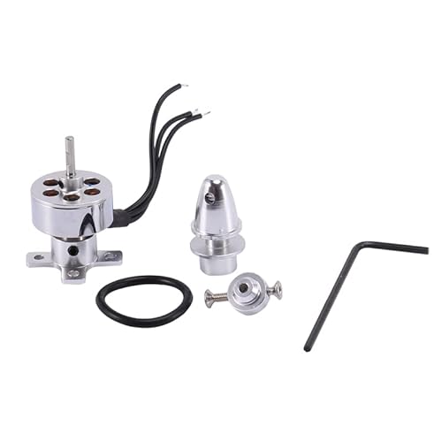 Uooduby RC Drone ZubehöR 10G Brushless Motor Out Runner 1811 2000KV für Funksteuerung Mini-Flugzeuge Uooduby RC Drone ZubehöR 10G Brushless Motor Out Runner 1811 2000KV für Funksteuerung Mini-Flugzeuge von Uooduby