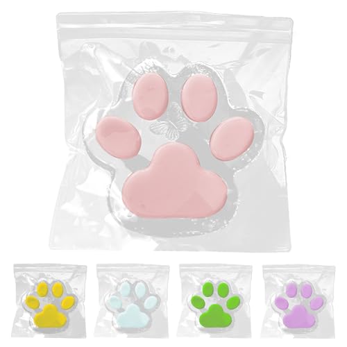 Große Fufus Squishy, 14 cm Large TA-ba Squishy Paw, TA-ba Squishys, Giant Cat Paw Squeeze Toy, Soft Cat Paws Fidget Toy for Stress Relief for Children and Adults Große Fufus Squishy, 14 cm Large TA-ba Squishy Paw, TA-ba Squishys, Giant Cat Paw Squeeze Toy, Soft Cat Paws Fidget Toy for Stress Relief for Children and Adults von Uoqpty