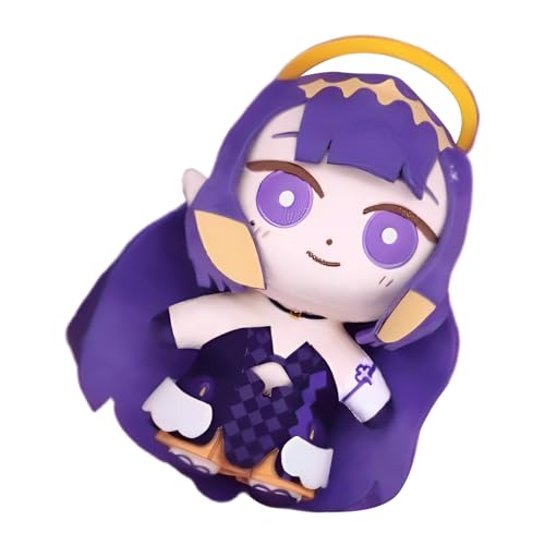 Uoqpty Anime Plüschpuppe - Liebenswertes Anime Plüschmodell,Sammler Plüschfigur Deko für Wohnzimmer Kinderzimmer Regaldekoration Uoqpty Anime Plüschpuppe - Liebenswertes Anime Plüschmodell,Sammler Plüschfigur Deko für Wohnzimmer Kinderzimmer Regaldekoration von Uoqpty