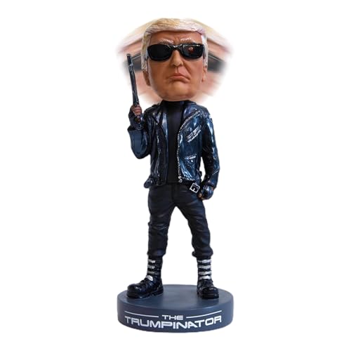 Uoqpty Bobblehead -Puppen schütteln Kopf, Bobblehead -Figuren, Harz Sammlerfigur, Schüttelfrostpuppe für Frauen und Männer, Auto -Armaturenbrettdekoration für Innenräume Uoqpty Bobblehead -Puppen schütteln Kopf, Bobblehead -Figuren, Harz Sammlerfigur, Schüttelfrostpuppe für Frauen und Männer, Auto -Armaturenbrettdekoration für Innenräume von Uoqpty