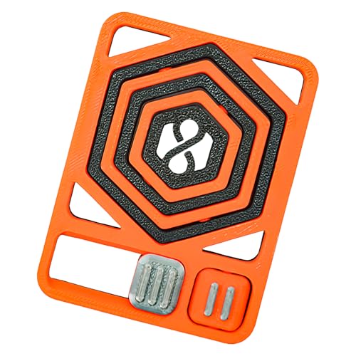 Uoqpty Gyro Toy | Kreisels Stressabbau Spielzeug,Entspannungsspielzeug Mit Sechseckiger Karte Für Kinder, Jugendliche & Erwachsene, Für Zuhause, Schule, Büro & Unterwegs Uoqpty Gyro Toy | Kreisels Stressabbau Spielzeug,Entspannungsspielzeug Mit Sechseckiger Karte Für Kinder, Jugendliche & Erwachsene, Für Zuhause, Schule, Büro & Unterwegs von Uoqpty