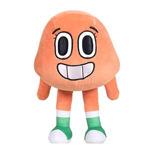 Uoqpty Plüschfigur Puppen,Niedliches Anime Kuscheltier Modell | Kuschelweiches Plüschtier Für Kinderzimmer Wohnzimmer Uoqpty Plüschfigur Puppen,Niedliches Anime Kuscheltier Modell | Kuschelweiches Plüschtier Für Kinderzimmer Wohnzimmer von Uoqpty