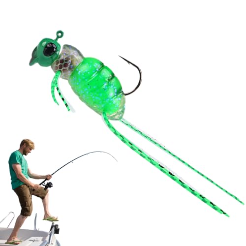 Uoqpty Simulations Weichköder - Simulations-Set mit Weichen Swimbaits | Kompakt Süßwasser Ausrüstung Anfänger Profis von Uoqpty