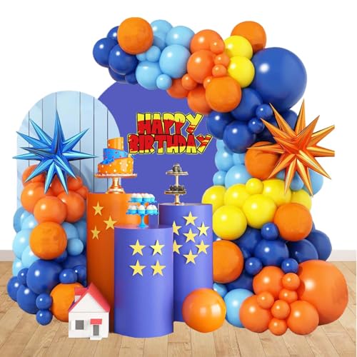 Geburtstags Ball Luftballons Dekorationen Ball Geburtstag Deko für Geburtstags Dekorationen Partyzubehör von Uotroy