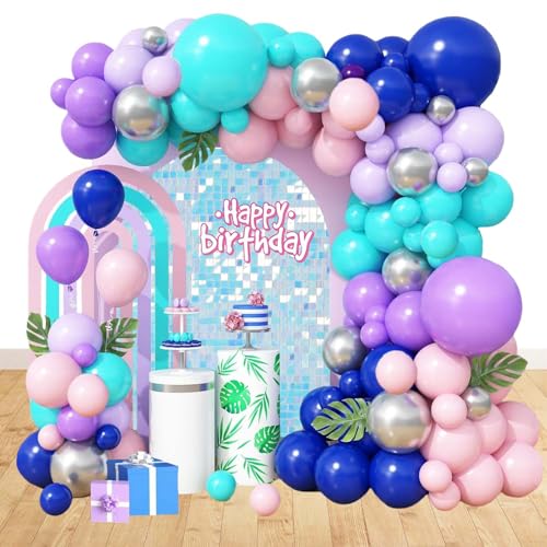 Geburtstags Stit Luftballons Dekorationen Stit Geburtstag Deko für Geburtstags Dekorationen Partyzubehör von Uotroy