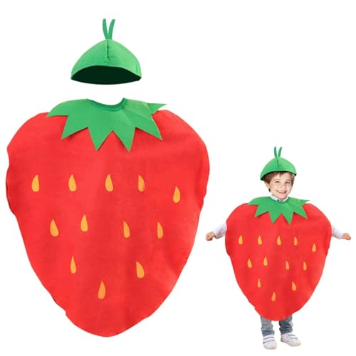 Uoww Kis Strawberry Kostüm Uoww Kis Strawberry Kostüm von Uoww