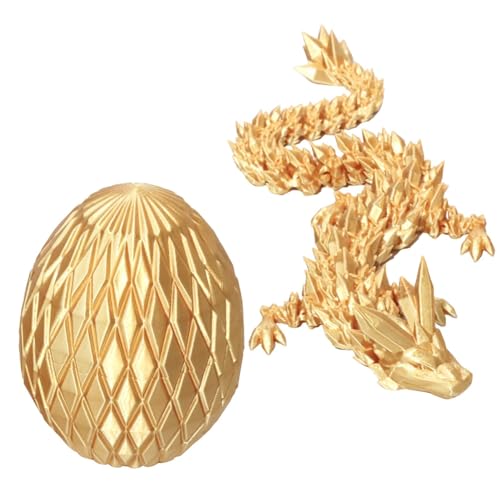 Uozonit Fidget Toy Drachenei, Drachen Fidget in Ei – realistisch bedrucktes Fidget Spielzeug | Niedliches Tier-Fidget-Spielzeug, Schreibtischdekoration für Armaturenbretter, Wohnzimmer Uozonit Fidget Toy Drachenei, Drachen Fidget in Ei – realistisch bedrucktes Fidget Spielzeug | Niedliches Tier-Fidget-Spielzeug, Schreibtischdekoration für Armaturenbretter, Wohnzimmer von Uozonit