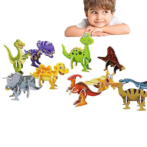 Uozonit Puzzle-Spielzeug aus Schaumstoff – Dinosaurier-Puzzles für Flugzeugtank, Gehirn, Basteln | Baumodell für Flugzeugtank, Spielzeug Uozonit Puzzle-Spielzeug aus Schaumstoff – Dinosaurier-Puzzles für Flugzeugtank, Gehirn, Basteln | Baumodell für Flugzeugtank, Spielzeug von Uozonit