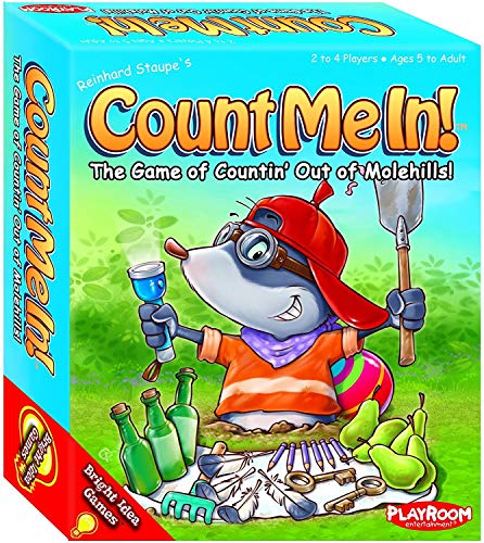 Count Me In! Count Me In! von Upe Originals