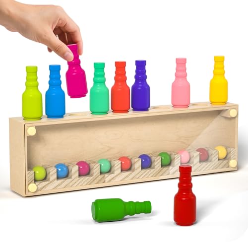 Uping Montessori Wooden Games von Uping