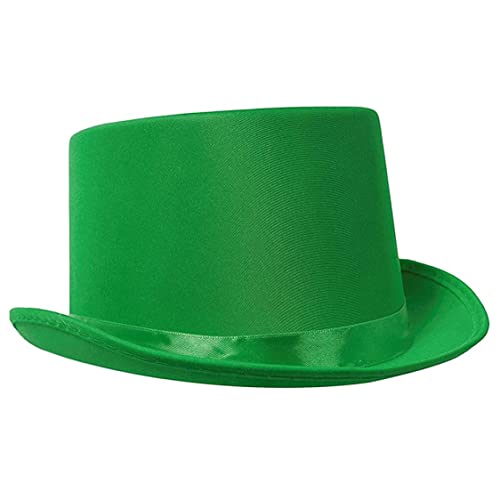 Upiulote St. Patricks Day Hats Green Irish Top Hut Kobold Top -Hut für St. Patrick Day Food Dress Patricks Hüte Upiulote St. Patricks Day Hats Green Irish Top Hut Kobold Top -Hut für St. Patrick Day Food Dress Patricks Hüte von Upiulote