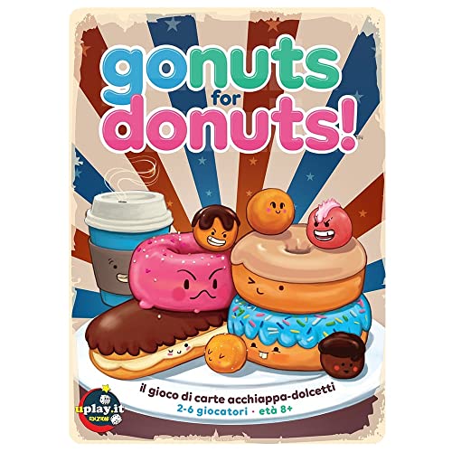 Uplay Go Nuts for Donuts von Uplay