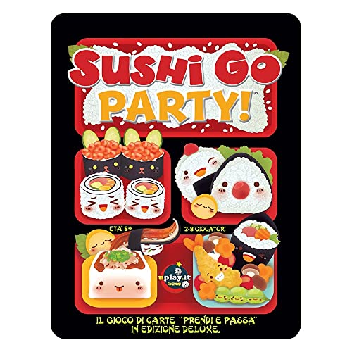 Uplay shgp – Sushi Go Party von Uplay