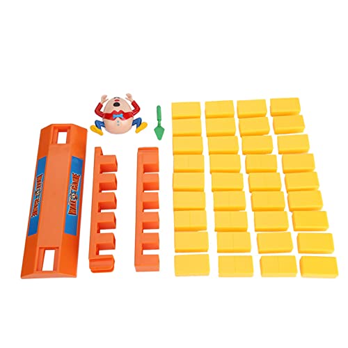 UPLORY 1 PC Demolia de pared, juguete educativo matriz interactivo Juego de escritorio interactivo Modo PK para niños 3 4 5 niños y niñas de 6 años UPLORY 1 PC Demolia de pared, juguete educativo matriz interactivo Juego de escritorio interactivo Modo PK para niños 3 4 5 niños y niñas de 6 años von Uplory