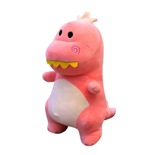 Uposao Dinosaurier Plüschtiere,30CM Dino Plüschpuppe Kuscheltier Kuschelkissen Stofftierpuppe Plüsch Spielzeug Weiche Dekokissen Tierspielzeug Geschenk für Baby Jungen Mädchen Kinder,Rosa Uposao Dinosaurier Plüschtiere,30CM Dino Plüschpuppe Kuscheltier Kuschelkissen Stofftierpuppe Plüsch Spielzeug Weiche Dekokissen Tierspielzeug Geschenk für Baby Jungen Mädchen Kinder,Rosa von Uposao
