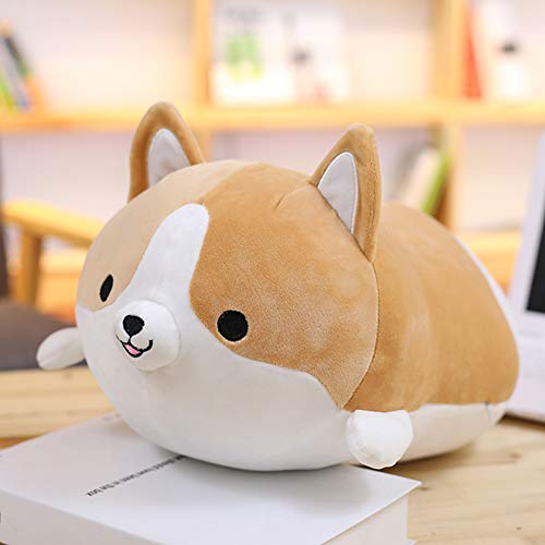 Uposao Hund Kuscheltier Plüschtier, Klein Shiba Inu Kissen Hundekissen Anime Gefülltes Corgi Hund Plüsch Kissen Weiche Schöne Schafskissen Kuscheltiere Puppen für Kinder Mädchen Geburtstagsgeschenke Uposao Hund Kuscheltier Plüschtier, Klein Shiba Inu Kissen Hundekissen Anime Gefülltes Corgi Hund Plüsch Kissen Weiche Schöne Schafskissen Kuscheltiere Puppen für Kinder Mädchen Geburtstagsgeschenke von Uposao